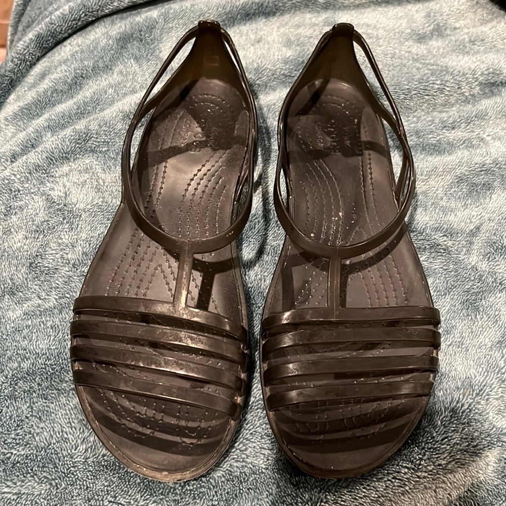 Iconic Crocs Comfort